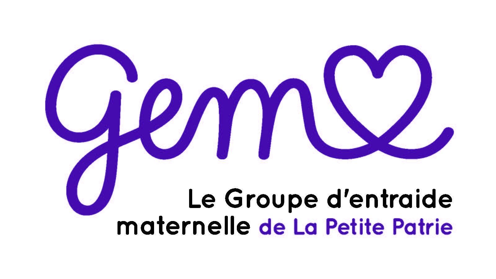 Aujourd'hui, nous donnons un atelier au GEM